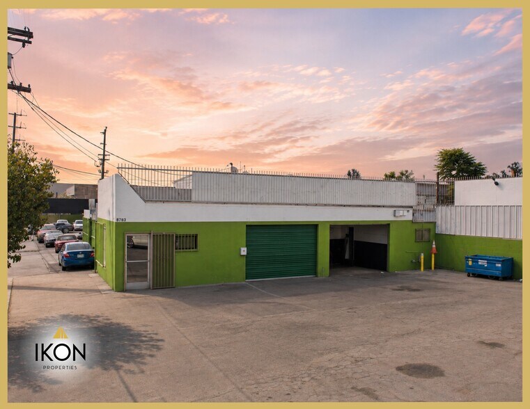 Primary Photo Of 8783 San Fernando Rd, Sun Valley Auto Repair For Lease
