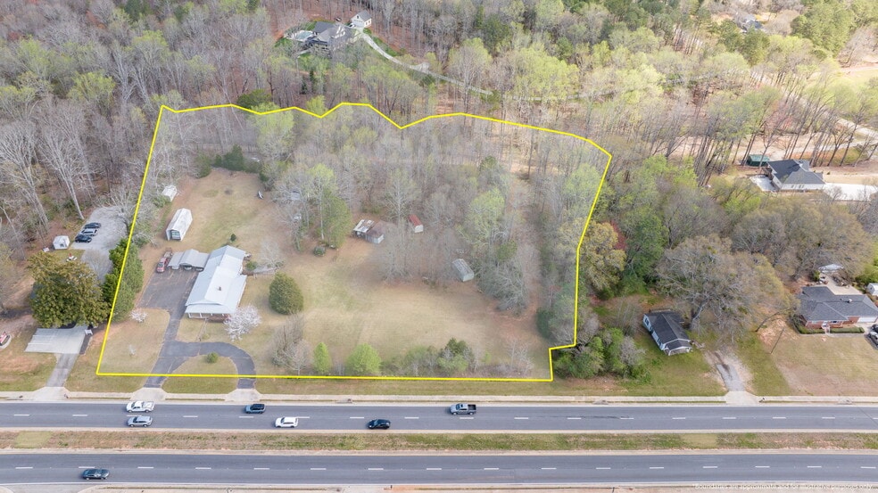 More Photos Of 4559 Winder Hwy, Flowery Branch Land For Sale
