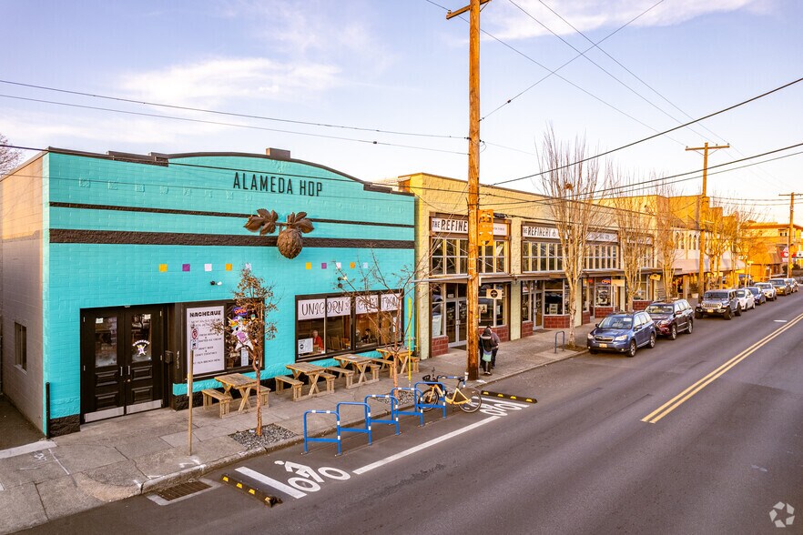 More Photos Of 4803-4831 NE Fremont St, Portland Storefront Retail Office For Lease