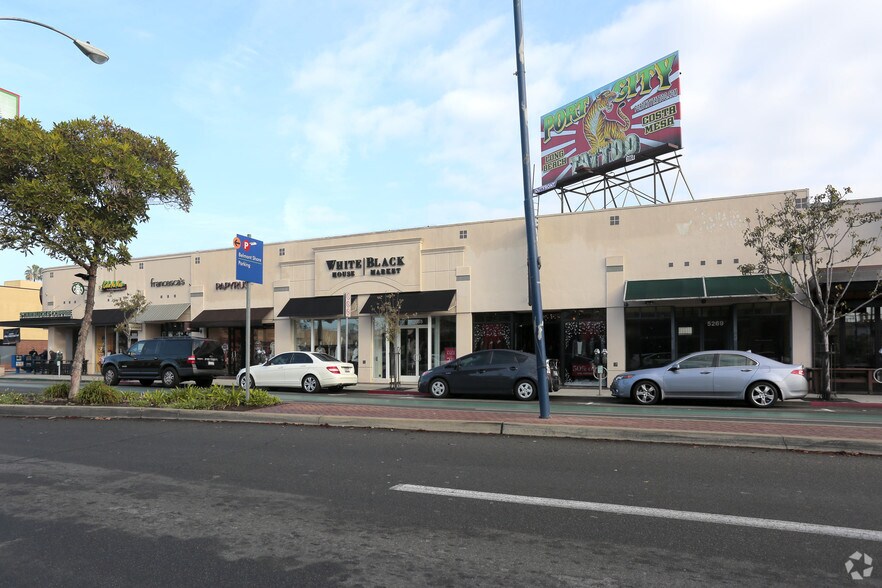 More Photos Of 5251 E 2nd St, Long Beach Storefront For Lease