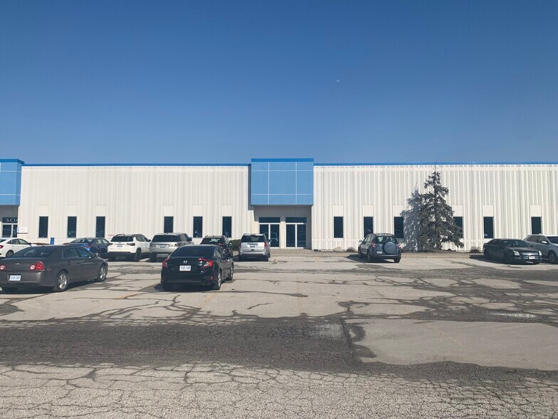 More Photos Of 4525 Rhodes Dr, Windsor Light Distribution For Lease