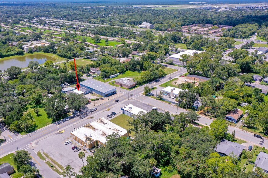 More Photos Of 865 Orange Ave, Daytona Beach Warehouse For Sale
