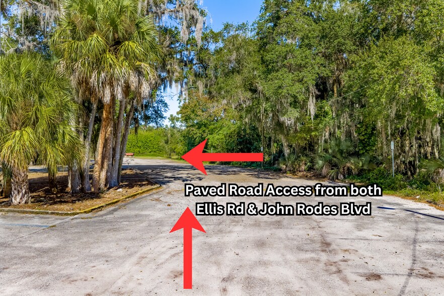 More Photos Of 9150 Ellis Rd, Melbourne Land For Sale