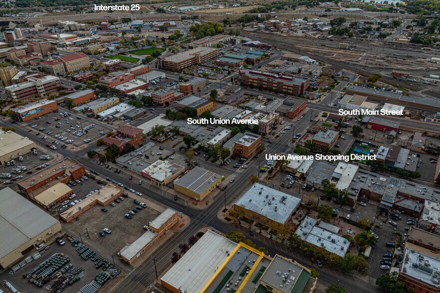 More Photos Of 309-311 S Victoria Ave, Pueblo Storefront For Sale