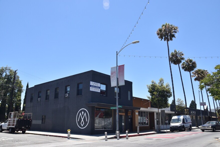 More Photos Of 8634-8640 Washington Blvd, Culver City Storefront Retail Residential For Lease