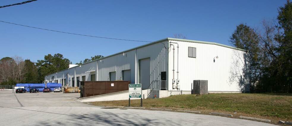 Primary Photo Of 4676 Dusk Ct, Jacksonville Warehouse For Lease