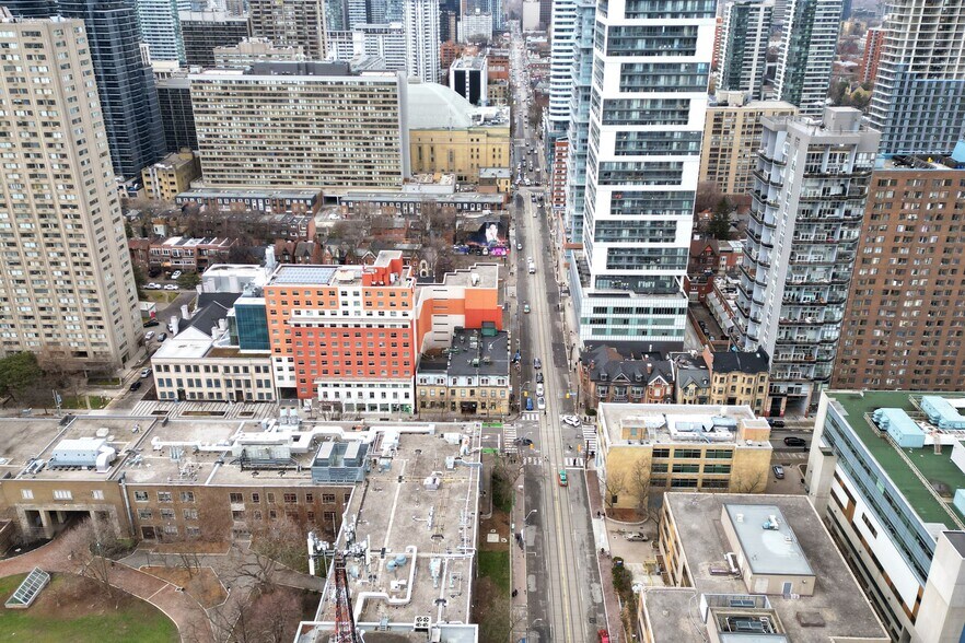 More Photos Of 66 Gerrard St E, Toronto Storefront Retail Office For Lease