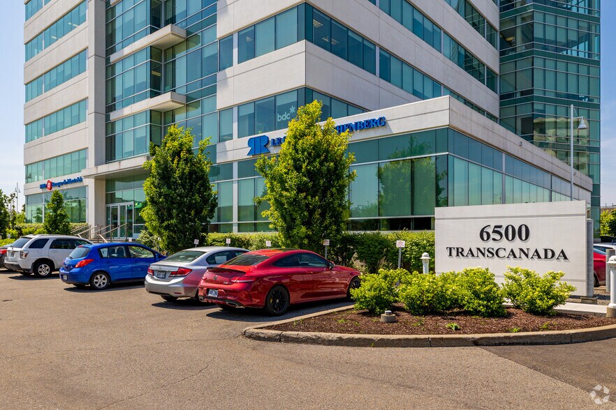 More Photos Of 6500 Rte Transcanadienne, Pointe-claire Coworking Space