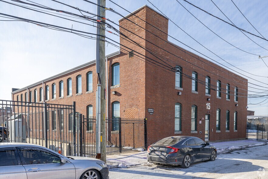 Primary Photo Of 15-31 Allerton St, Roxbury Flex For Lease