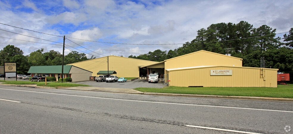 More Photos Of 11763 N Us-319, Thomasville Manufacturing For Sale