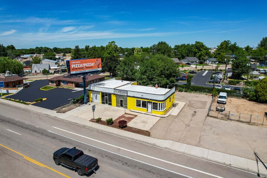 More Photos Of 1116 Garrity Blvd, Nampa Auto Repair For Sale
