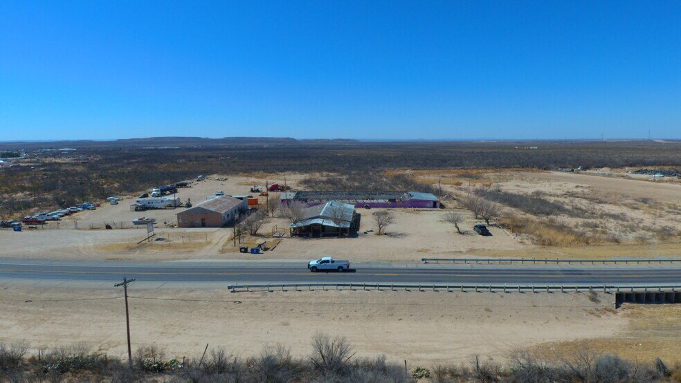 More Photos Of 1103 U.S. 385, Highway, Mccamey General Retail For Sale