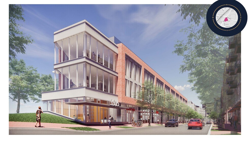 More Photos Of 3915 Dix St NE, Washington Office For Lease
