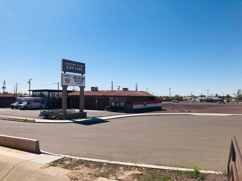 More Photos Of 11725 NW Grand Ave, El Mirage Auto Repair For Sale