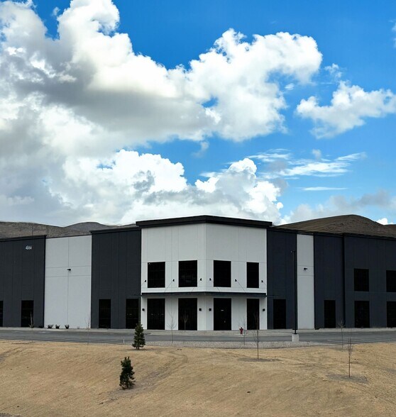 More Photos Of Hudson Way & Redwood Road, Lehi Distribution For Lease