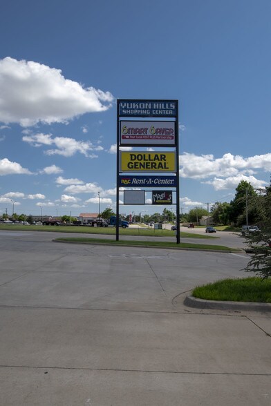 More Photos Of 1201 Cornwell Ave, Yukon Unknown For Lease