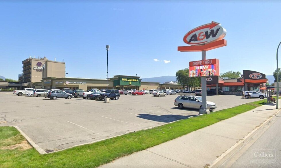 More Photos Of 1835 Gordon Dr, Kelowna Storefront For Lease