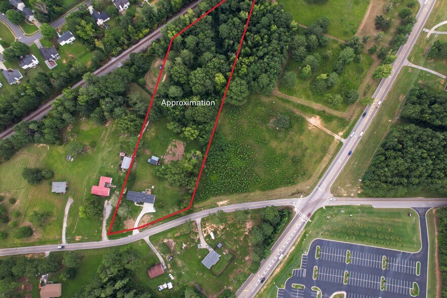 More Photos Of 1537 Jackson St, Locust Grove Office Residential For Sale