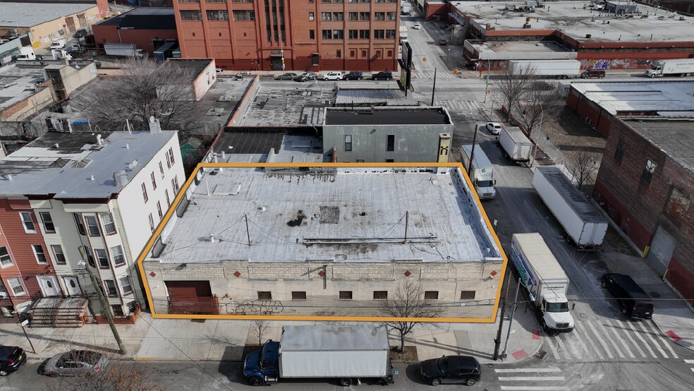 Primary Photo Of 420 Wales Ave, Bronx Warehouse For Lease