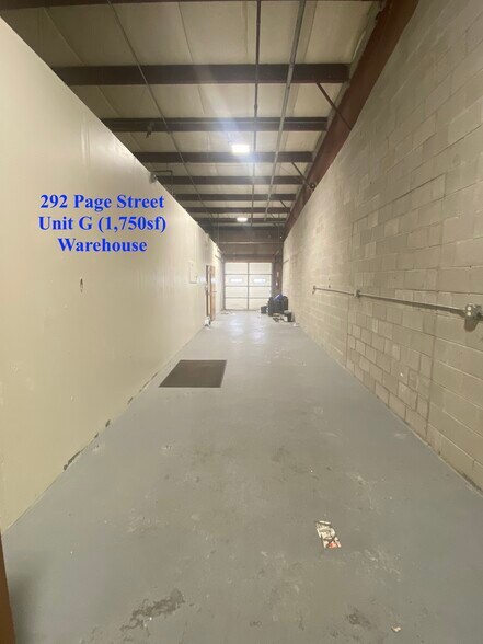 More Photos Of 292 Page St, Stoughton Warehouse For Lease