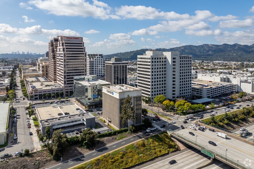 More Photos Of 620 N Brand Blvd, Glendale Office For Lease