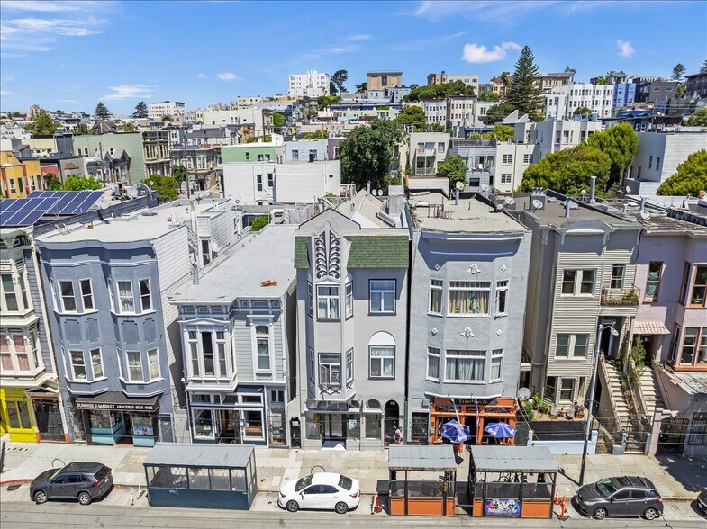 More Photos Of 674-678 Haight St, San Francisco Apartments For Sale