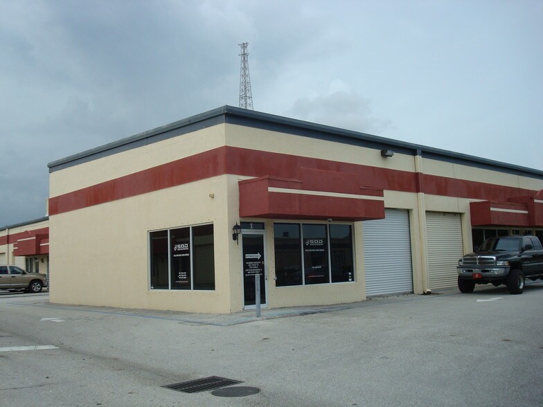 Primary Photo Of 3141 Fortune Way, Wellington Warehouse For Lease