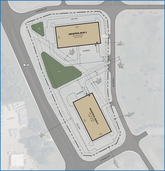 More Photos Of 2120 S Galena Ave, Dixon Industrial For Lease