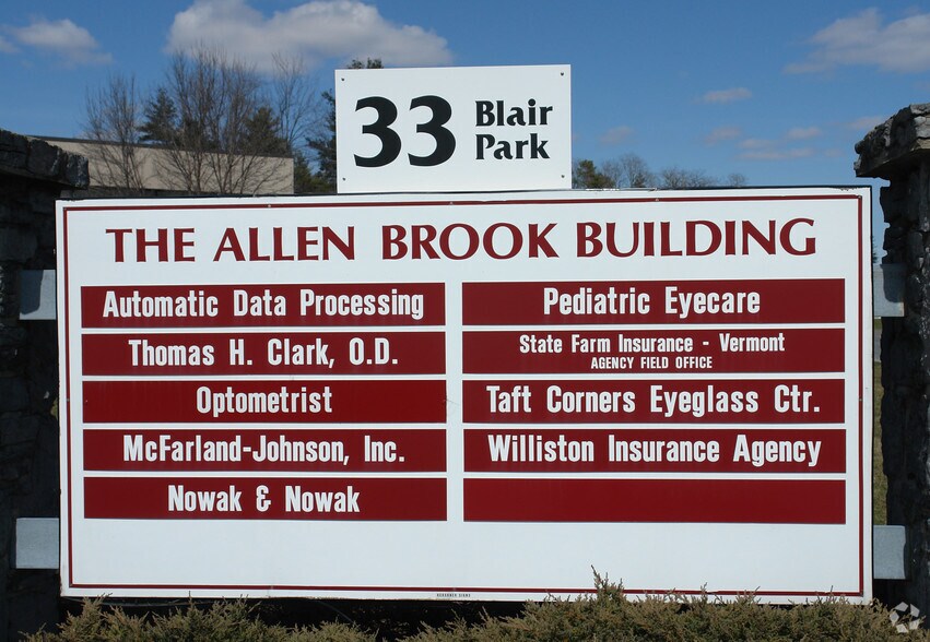 More Photos Of 103 Blair Park Road, Williston Office For Sale