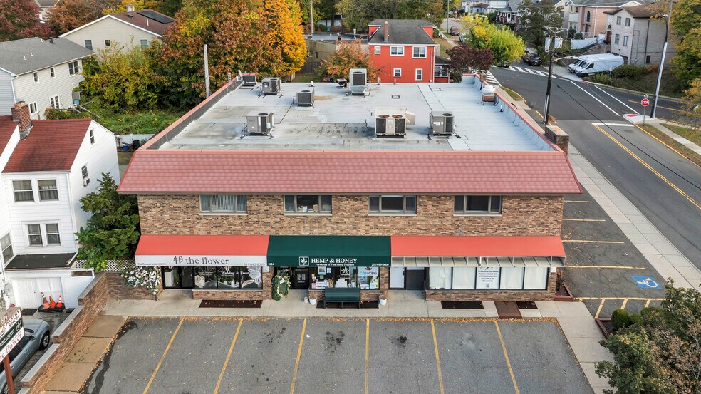 Primary Photo Of 824 N Broad Ave, Ridgefield General Retail For Sale