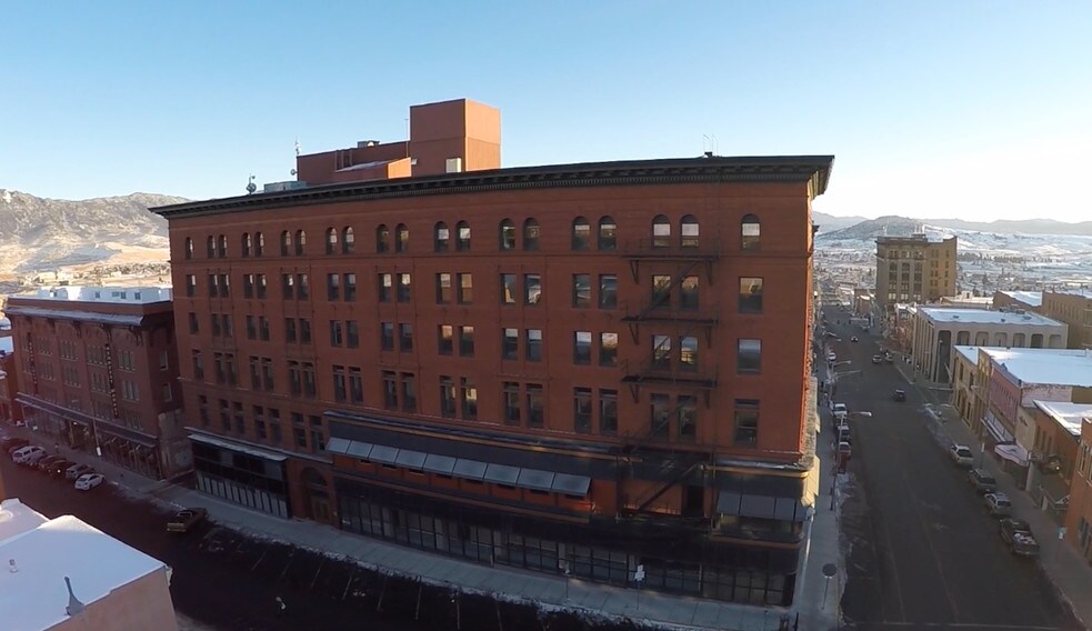 More Photos Of 130 N Main St, Butte Office For Sale