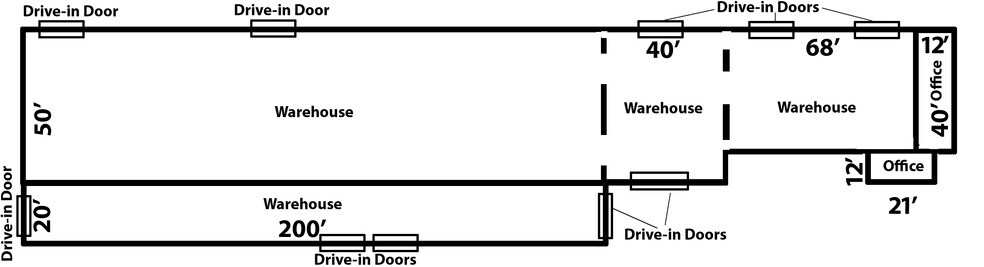 More Photos Of 8521 Easton Rd, Ottsville Warehouse For Sale