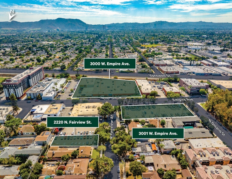 More Photos Of 3000 W Empire Ave, Burbank Warehouse For Sale