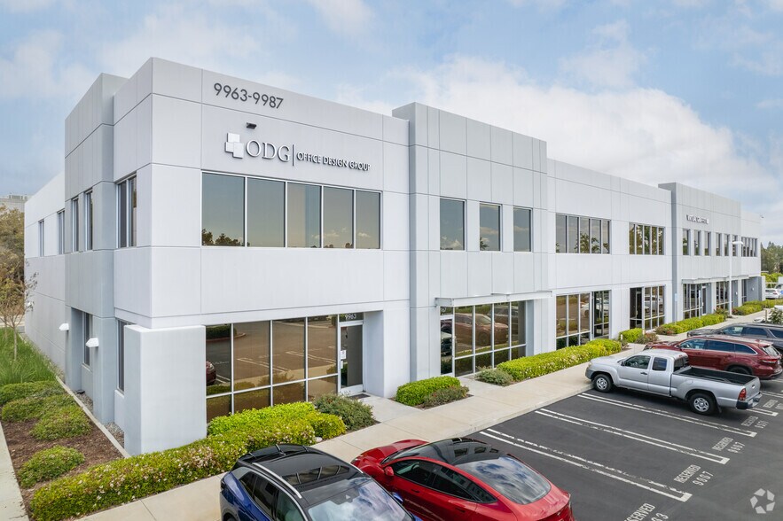 Primary Photo Of 9963-9987 Muirlands Blvd, Irvine Research And Development For Sale