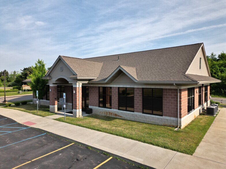 More Photos Of 10105 Veterans Memorial Dr, Hamburg Township Land For Sale