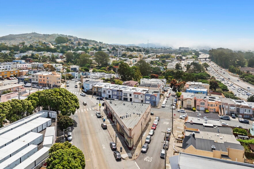 More Photos Of 4089-4099 19th Ave, San Francisco Storefront Retail Office For Sale