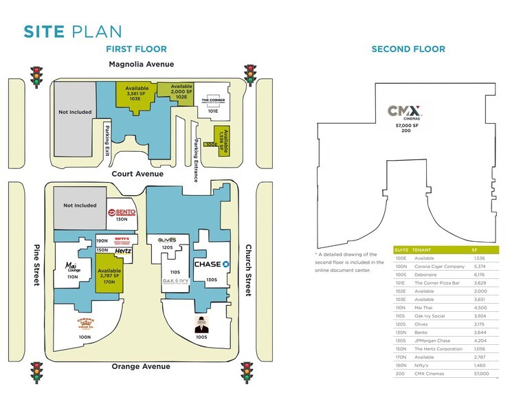 More Photos Of 121-189 S Orange Ave, Orlando Office Residential For Sale