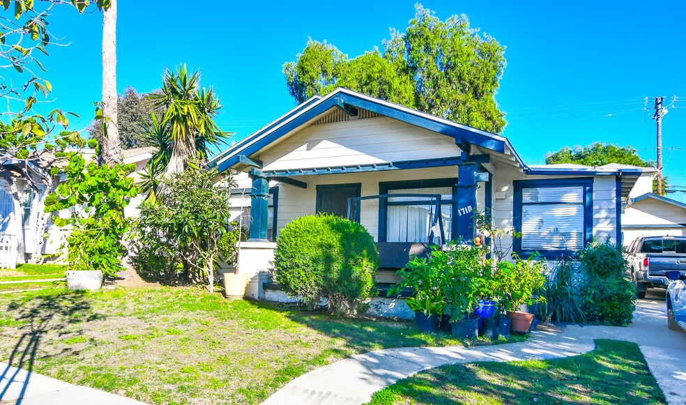 Primary Photo Of 1710 Freeman Ave, Long Beach Multifamily For Sale