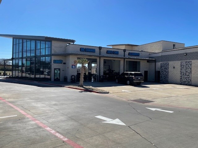 More Photos Of 5243 Naaman Forest Blvd, Garland Carwash For Sale