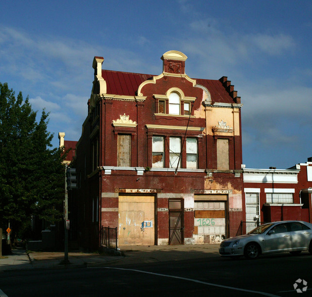 Primary Photo Of 1626 N Capitol St NW, Washington Storefront Retail Office For Lease