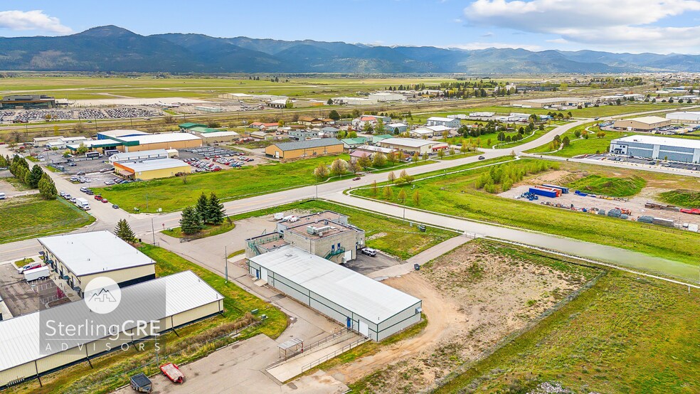 More Photos Of 5840 Expressway, Missoula Warehouse For Sale
