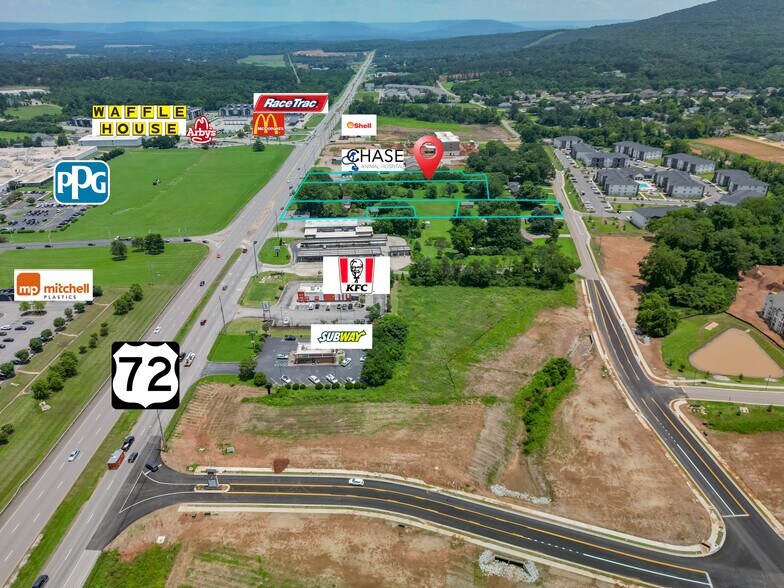 More Photos Of 000 E 72 Highway, Huntsville Land For Sale