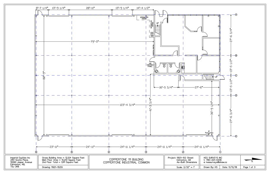 More Photos Of 11921 152 St NW, Edmonton Manufacturing For Lease