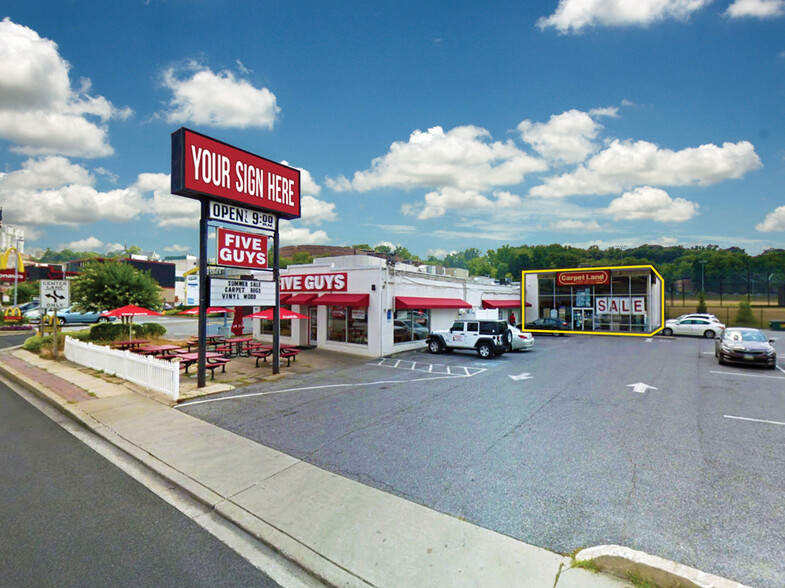 Primary Photo Of 936 York Rd, Towson Freestanding For Lease