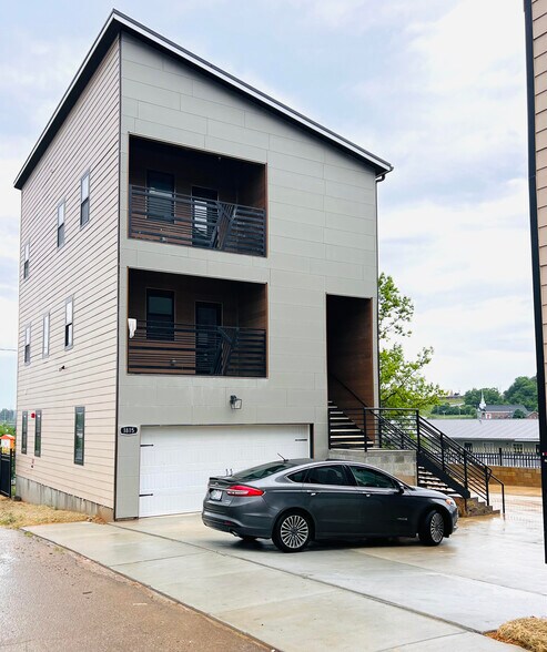 More Photos Of 1807 Logan Ave, Knoxville Apartments For Sale
