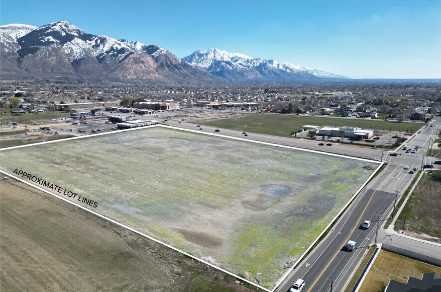 More Photos Of 2650 N 600 W, Pleasant View Land For Sale