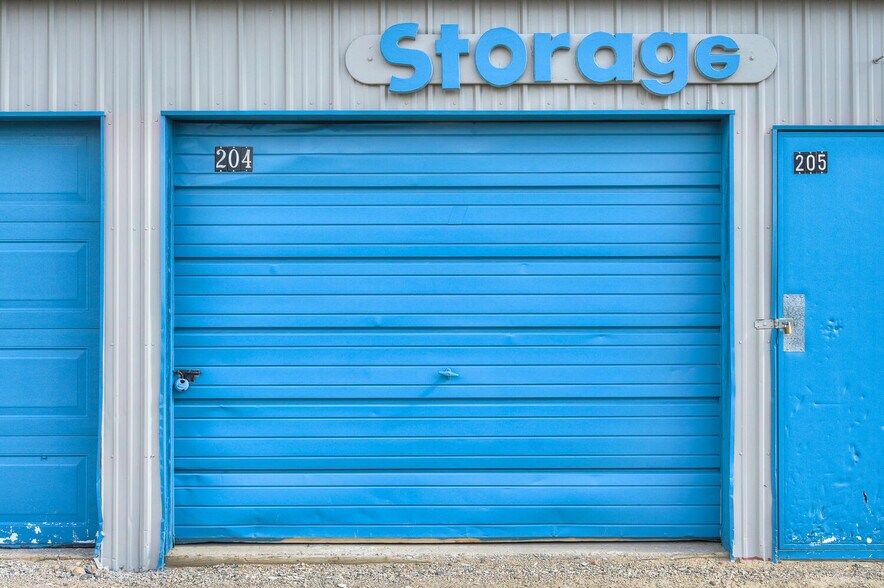More Photos Of 715 Chestnut St, Leadville Self Storage For Sale