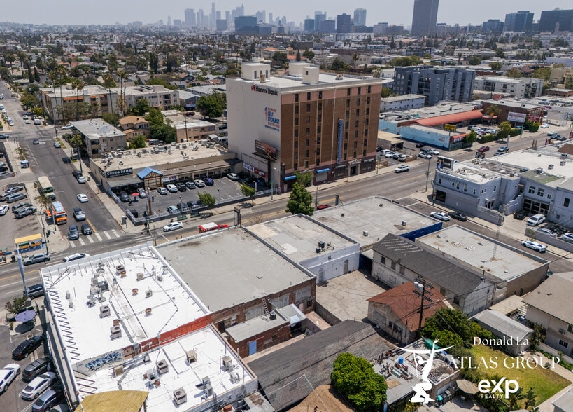 More Photos Of 115 N Western Ave, Los Angeles Storefront For Sale