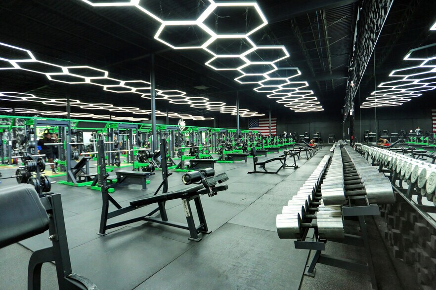 More Photos Of 179 Lincoln Hwy, Fairless Hills Health Club For Lease
