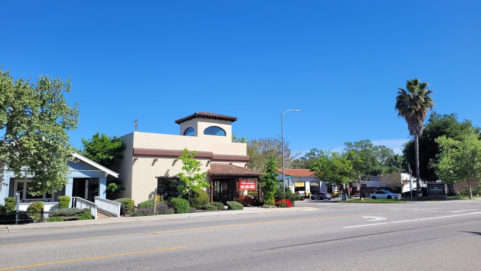 More Photos Of 1602 Spring St, Paso Robles Freestanding For Lease